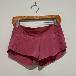 Lululemon Speed Up Short